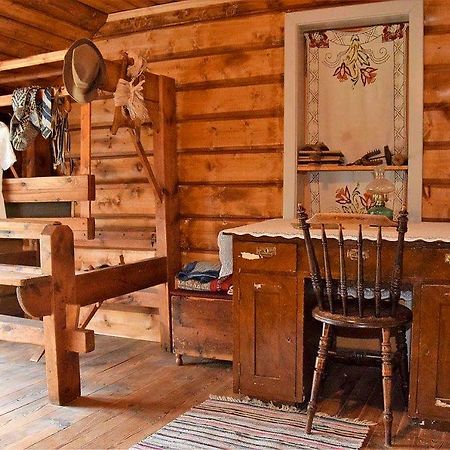 Kjorsvik Ovre Appartement Tornes Buitenkant foto
