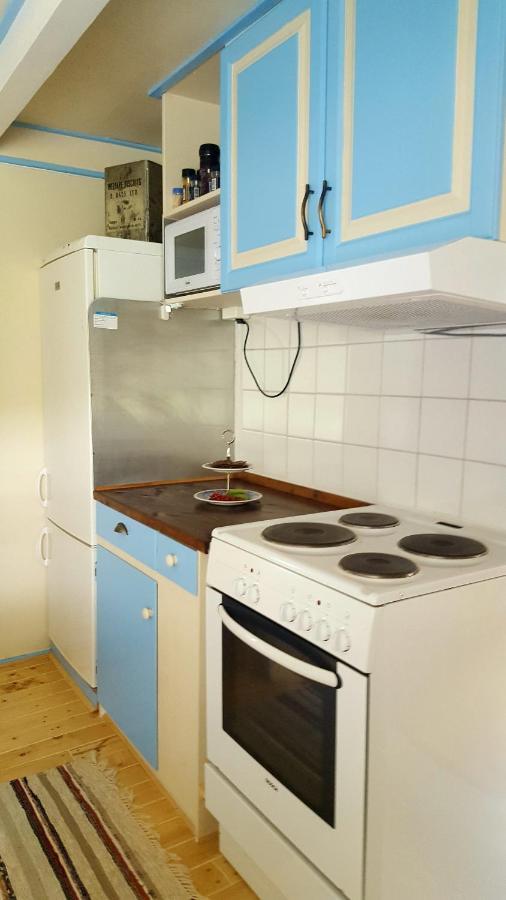 Kjorsvik Ovre Appartement Tornes Buitenkant foto