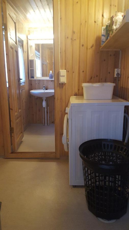 Kjorsvik Ovre Appartement Tornes Buitenkant foto