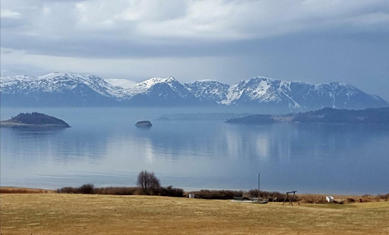 Kjorsvik Ovre Appartement Tornes Buitenkant foto