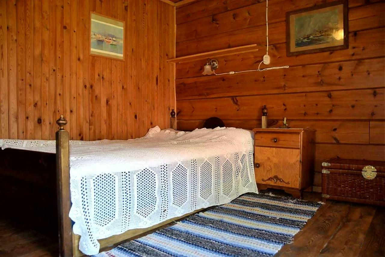 Kjorsvik Ovre Appartement Tornes Buitenkant foto