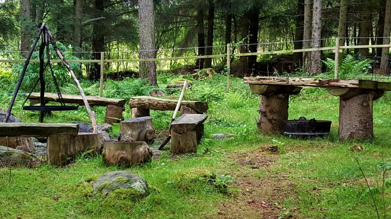 Kjorsvik Ovre Appartement Tornes Buitenkant foto