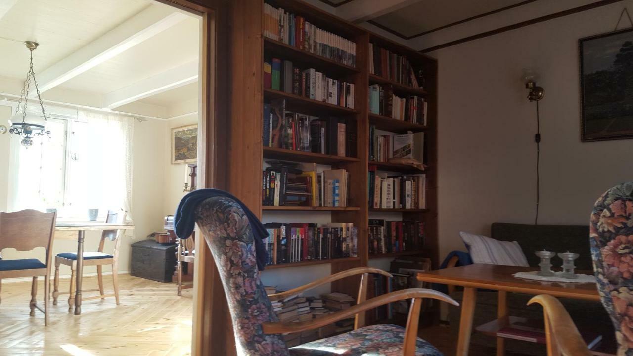 Kjorsvik Ovre Appartement Tornes Buitenkant foto