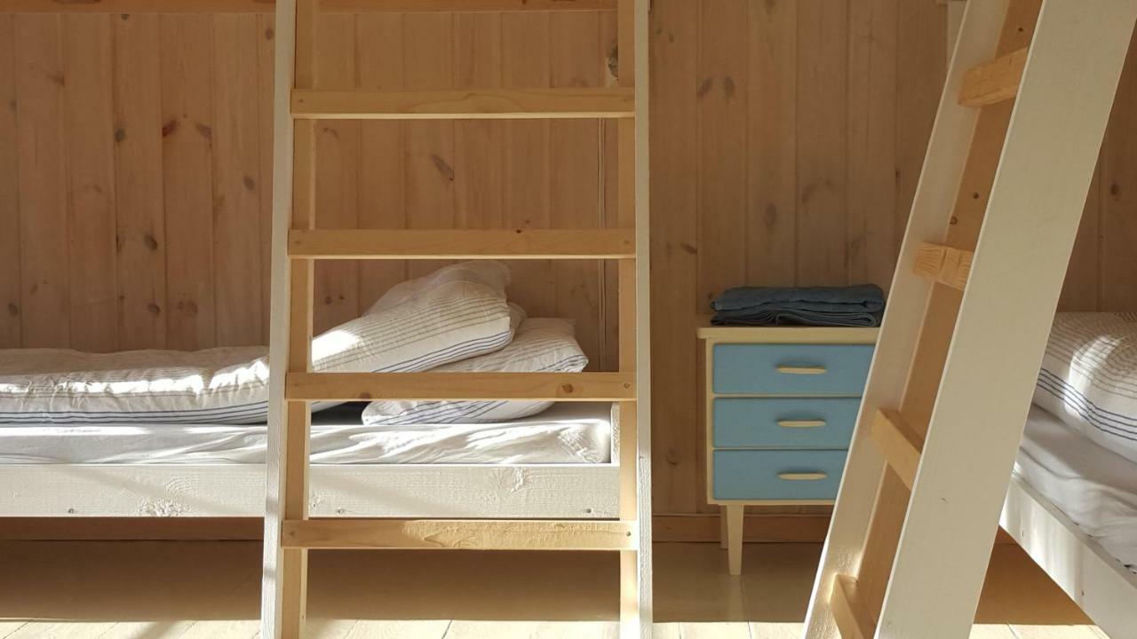 Kjorsvik Ovre Appartement Tornes Buitenkant foto