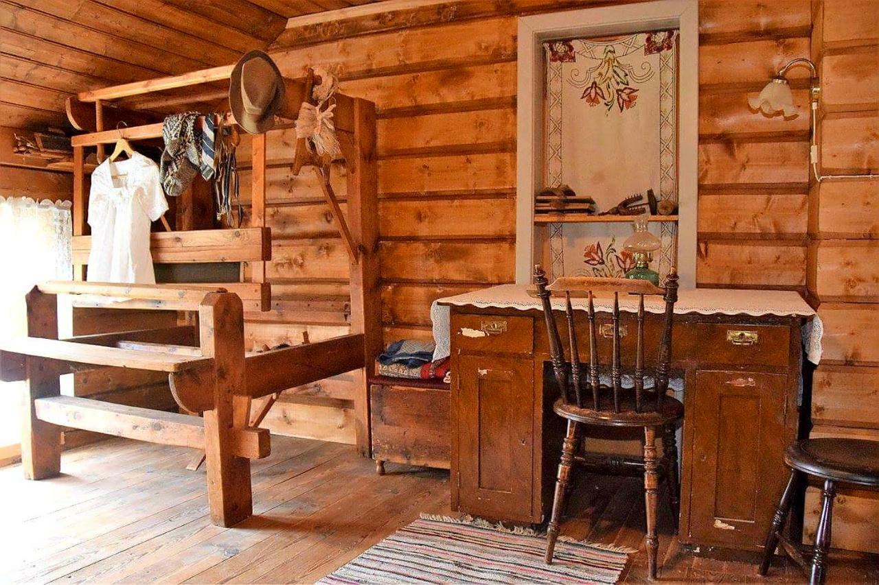 Kjorsvik Ovre Appartement Tornes Buitenkant foto